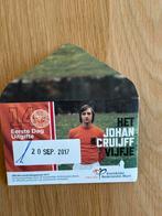 Coincard Johan Cruijff vijfje eerste dag uitgifte 2017, Postzegels en Munten, Munten | Nederland, Ophalen of Verzenden, Koningin Beatrix