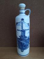 Bols jeneverkruik Delfts Blauw, 10 euro, Ophalen of Verzenden