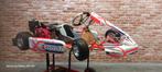 Exprit Neos rookie chassis met origineel Honda GX160, Sport en Fitness, Karting, Ophalen of Verzenden, Zo goed als nieuw, Kart