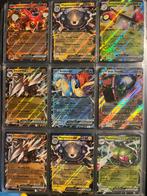 Pokemon map, Ophalen of Verzenden, Zo goed als nieuw, Meerdere kaarten