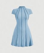 Blue dress, Ophalen of Verzenden, Nieuw, Maat 34 (XS) of kleiner, Blauw