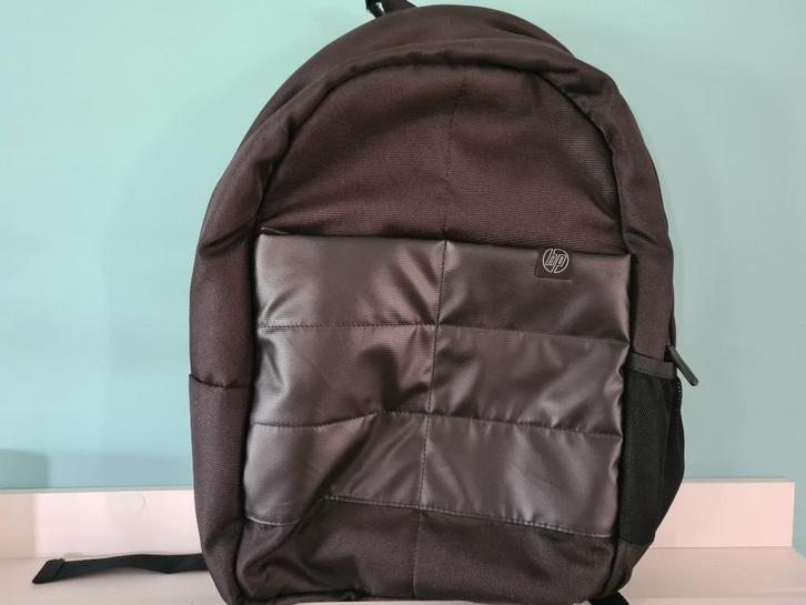 HP Laptop rugzak, Computers en Software, Laptoptassen, Zo goed als nieuw, Rugzak, 17 inch of meer, Ophalen