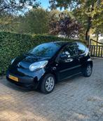 Citroën C1 1.0 3-DRS Sensodrive 2007 Zwart, Zwart, 4 stoelen, Radio, Particulier