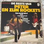LP Peter en zijn Rockets De Beste van, Cd's en Dvd's, Vinyl | Nederlandstalig, Ophalen of Verzenden, Zo goed als nieuw, 12 inch