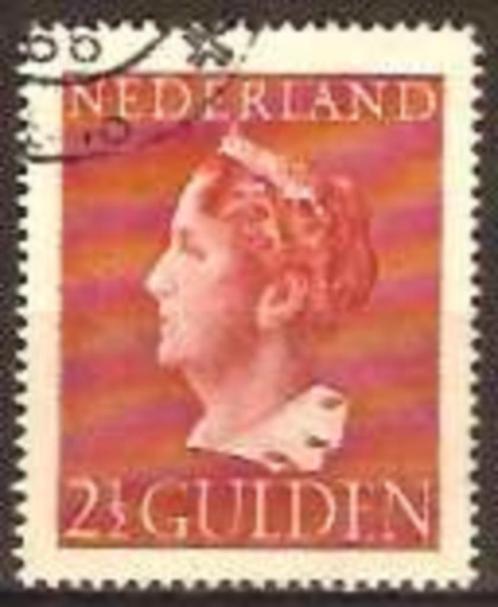 Nederland NVPH nr 347 gestempeld Koningin Wilhelmina 1946, Postzegels en Munten, Postzegels | Nederland, Gestempeld, Na 1940, Verzenden