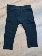 Zwarte legging maat 74 van Zeeman, Ophalen of Verzenden, Zo goed als nieuw, Jongetje of Meisje, Broekje