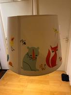 Leuke Hanglamp Kinderkamer - Dierenmotief, Ophalen, Zo goed als nieuw, Stof, Minder dan 50 cm