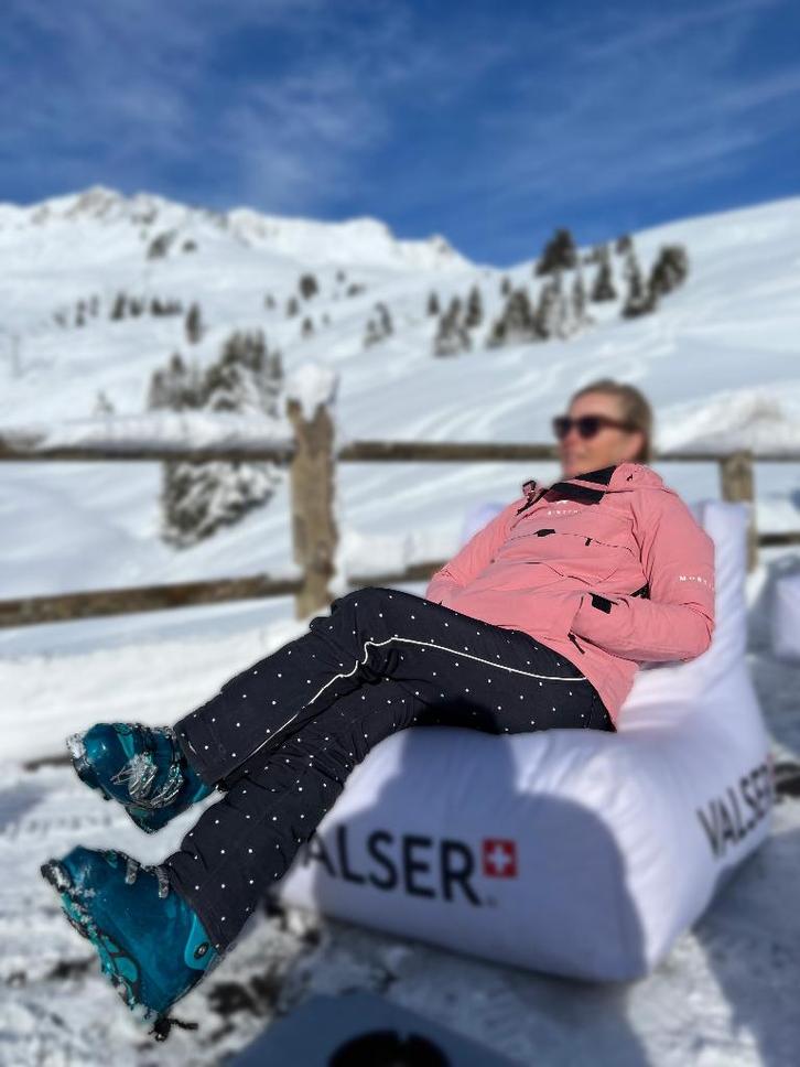 Roze Montec Wintersport Jas, Kleding | Dames, Wintersportkleding, Zo goed als nieuw, Jack, Maat 36 (S), Ophalen of Verzenden