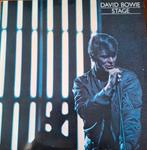 David Bowie - Stage BLUE VINYL, Ophalen of Verzenden, 1960 tot 1980, Gebruikt, 12 inch
