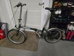 Dahon 20 inch vouwfiets met versnellingen, Ophalen, Gebruikt, Heren, Versnellingen