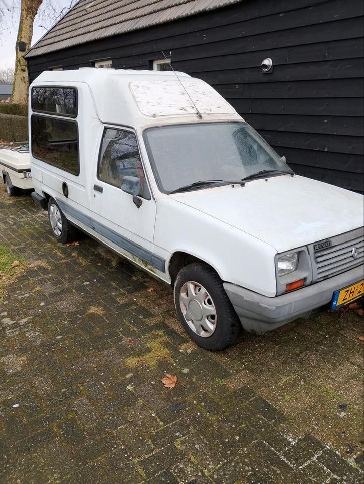 Renault express 1.4 bestelwagen invalidewagen, Auto-onderdelen, Overige Auto-onderdelen, Renault, Ophalen