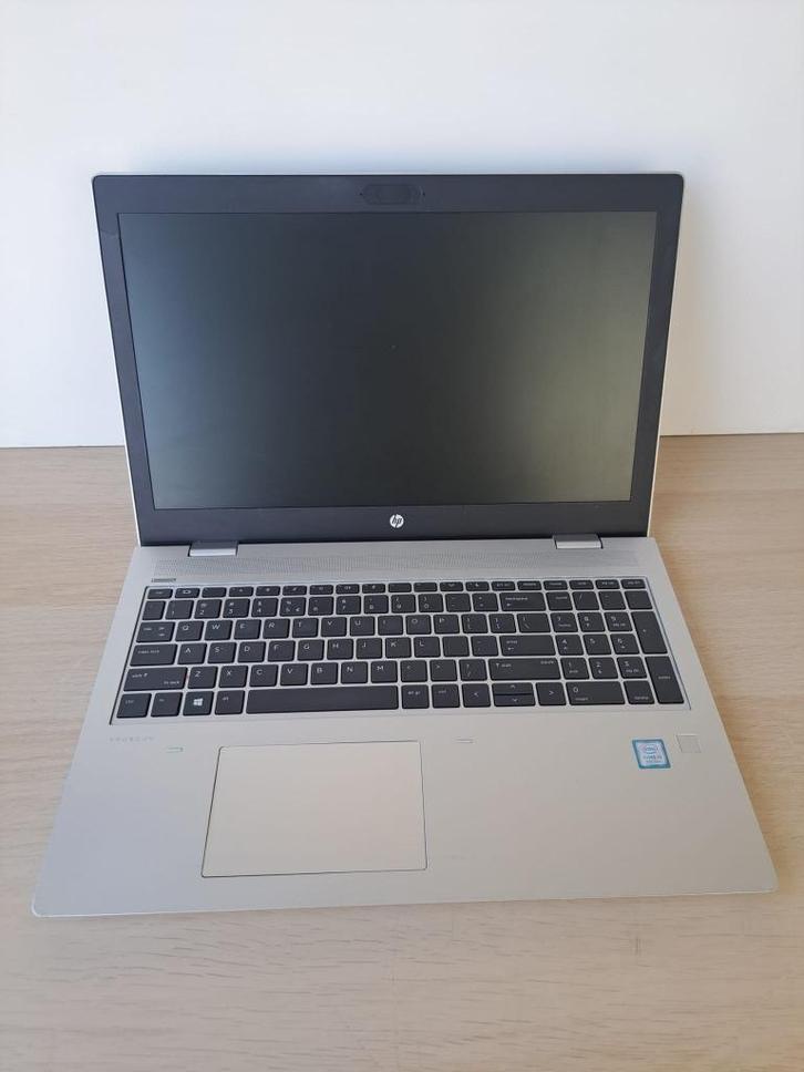HP ProBook 650 G5 – i3  8GB | 256GB SSD | Windows 11 pro, Computers en Software, Windows Laptops, Zo goed als nieuw, 15 inch, SSD