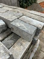 Natuurstenen Stapelblokken - 7m2, Tuin en Terras, Tegels en Klinkers, Ophalen, Gebruikt, Overige typen, 5 tot 10 m²
