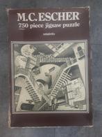 Legpuzzel M.C.Escher, Hobby en Vrije tijd, Ophalen of Verzenden, 500 t/m 1500 stukjes, Zo goed als nieuw