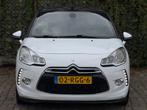 Citroen DS3 1.6 e-HDi So Chic Navi/clima/Leder, Voorwielaandrijving, Euro 5, 28 km/l, Gebruikt