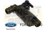 Ford EcoSport (10/13-1/18) voorbumper (te spuiten) Origineel