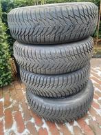 Goodyear Winterbanden met velg, Auto-onderdelen, Banden en Velgen, Ophalen, 14 inch, Gebruikt, 175 mm