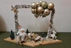 Mooi kerstcadeau, herbruikbare kerstdecoratie!, Diversen, Kerst, Ophalen, Zo goed als nieuw