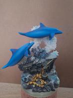 Dolfijnenbeeld, Ophalen of Verzenden, Zo goed als nieuw, Dier