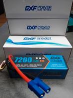 DXF 7200mAh 3S LiPo Accu's, Overige merken, Gebruikt, Ophalen of Verzenden, Groter dan 1:32