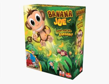 Bananenspel beschikbaar voor biedingen