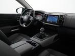 Citroen C5 Aircross 1.2 PureTech Business Plus | Panoramadak, Auto's, Citroën, Voorwielaandrijving, Gebruikt, Euro 6, Leder en Stof