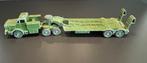 Dinky Tank Toys DINKY 660 MIGHTY ANTAR Army Vintage TANK Sup, Ophalen of Verzenden, Gebruikt, Overige typen, Dinky Toys
