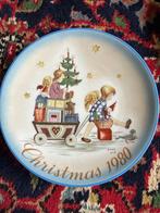 Hummel kerst bordje 1980 parade into toyland, Ophalen