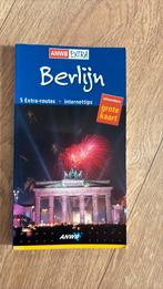 Wieland Giebel - Berlijn Anwb reisgids, Gelezen, Europa, Ophalen of Verzenden, Reisgids of -boek