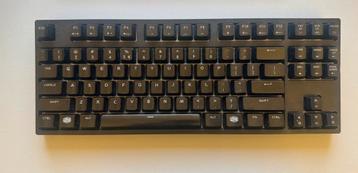 MasterKeys Pro S Mechanical Gaming Keyboard beschikbaar voor biedingen