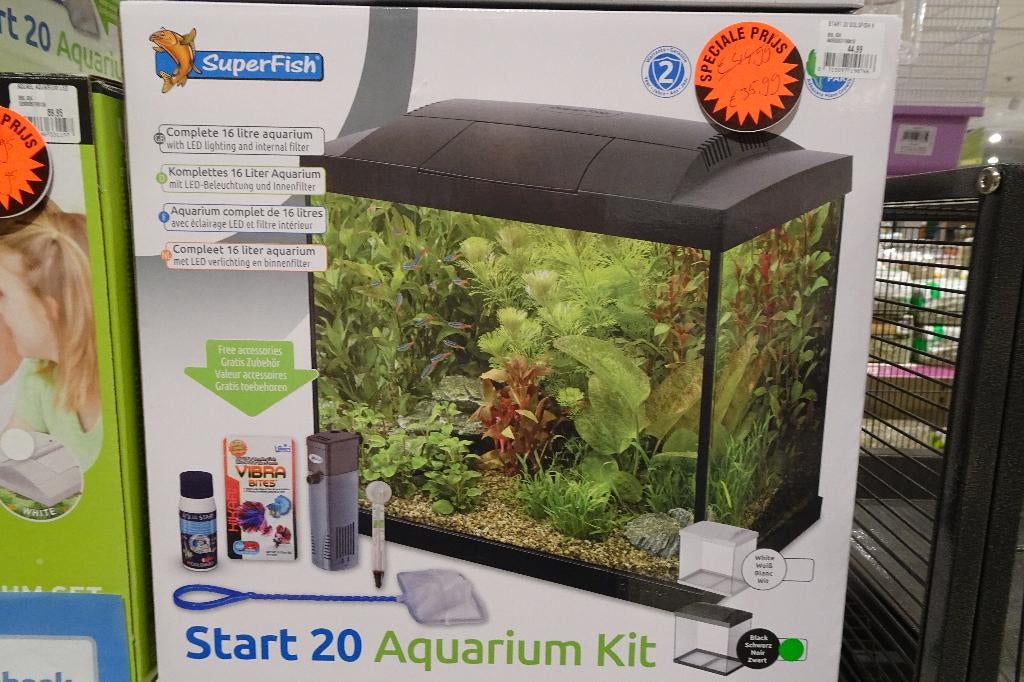 Aquaria sale in Assen., Ophalen, Nieuw, Leeg aquarium