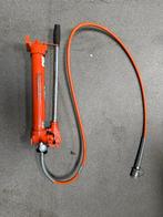 Holmatro hydraulische handpomp, Ophalen, Gebruikt