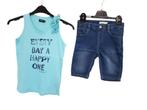 Super leuk blauw Mc Gregor shirt maat 152., Kinderen en Baby's, Kinderkleding | Maat 152, McGregor, Zo goed als nieuw, Shirt of Longsleeve
