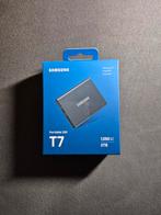SEALED- Samsung potable SSD T7 2TB, Computers en Software, Harde schijven, Ophalen, Nieuw, Laptop