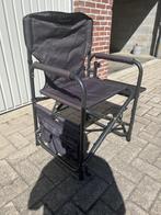 Visstoel opklapbaar, Watersport en Boten, Ophalen, Zo goed als nieuw, Overige typen