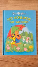 Enid Blyton - Het konijntje dat wegwoei, Ophalen of Verzenden, Gelezen