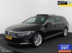 Volkswagen Passat Variant GTE 1.4 TSI 204PK DSG Highline Plu, Automaat, Zwart, 1395 cc, Adaptive Cruise Control
