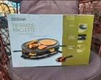 Blokker Pierrade Raclette Nieuw New, Witgoed en Apparatuur, Gourmetstellen, Ophalen of Verzenden, Nieuw