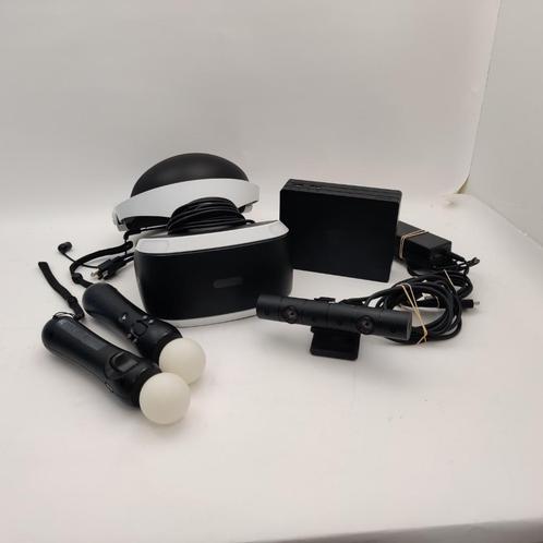 Playstation VR V2 set nu voor €149.99, Spelcomputers en Games, Spelcomputers | Overige Accessoires, Zo goed als nieuw, Ophalen of Verzenden
