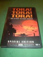 TORA! TORA! TORA Richard Fleischer dvd, Alle leeftijden, Verzenden, Zo goed als nieuw, Overige gebieden