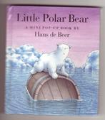 Little Polar Bear - A Mini Pop-up Book - Hans de Beer, Boeken, Gelezen, Verzenden
