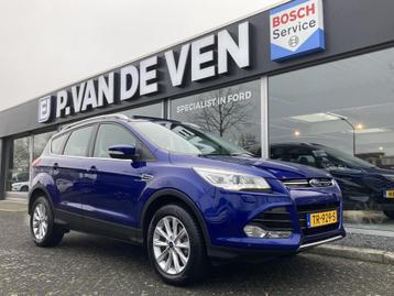 Ford Kuga 1.5 EcoBoost Titanium 110kW/150pk 6-bak | Panorama beschikbaar voor biedingen