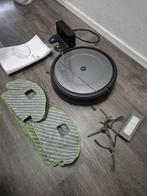 Irobot Roomba Combo Robotstofzuiger, Witgoed en Apparatuur, Stofzuigers, Gebruikt, Ophalen of Verzenden, Robotstofzuiger, Minder dan 1200 watt