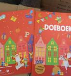 PARTIJ DOEBOEK SINTERKLAAS MET STICKERVELLEN, ., Nieuw, Ophalen of Verzenden, .