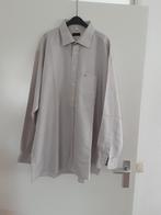 Herenoverhemd  maat 45 merk Frans Molenaar, Ophalen of Verzenden, Zo goed als nieuw, Beige, Shirt