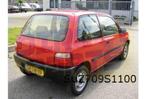 Suzuki Alto SH (6/94-4/02) achterbumper (Zwart) Origineel! 7