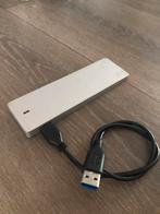 OWC envoy 120 GB SSD, Computers en Software, Harde schijven, Ophalen of Verzenden, Zo goed als nieuw, Laptop