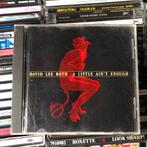 David Lee Roth - A Little Ain't Enough, Ophalen of Verzenden, Zo goed als nieuw, Rock-'n-Roll