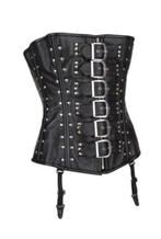 HOGE KORTINGEN OP NIEUWE LEREN CORSETTEN, Kleding | Dames, Ophalen of Verzenden, Nieuw