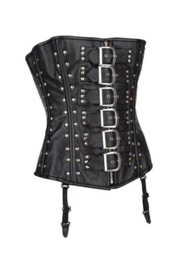 HOGE KORTINGEN OP NIEUWE LEREN CORSETTEN  beschikbaar voor biedingen